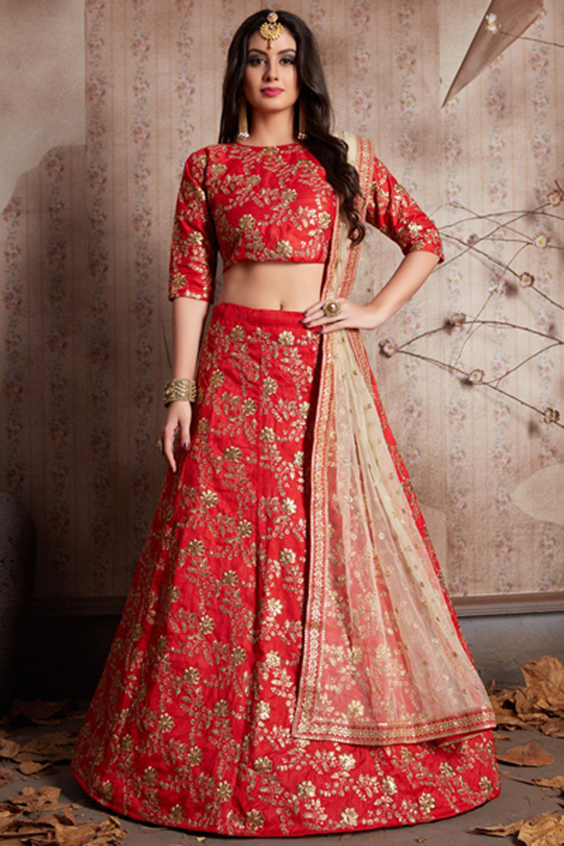 lehenga 13 sal ka